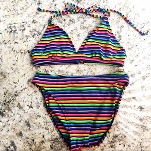One of a kind vintage 90’s Catalina bikini